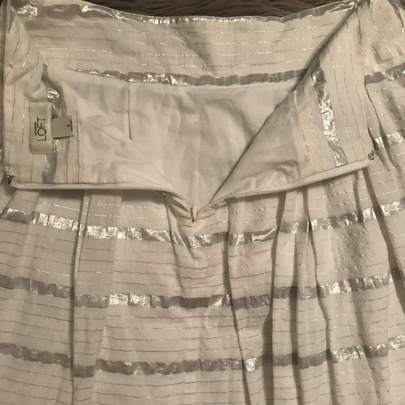 Anne Taylor Loft Skirt - Picture 4 of 4